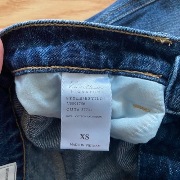 KanCan Jean Shorts - Picture 4 of 4